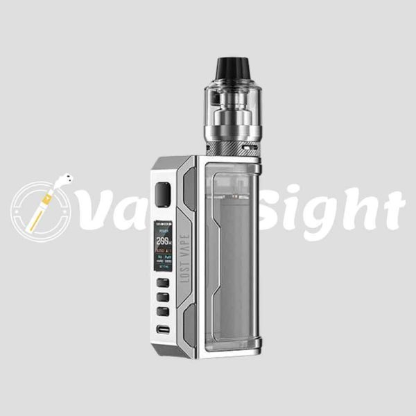 LOST VAPE THELEMA QUEST 200W BOX MOD