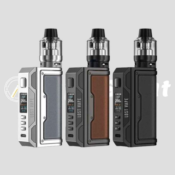 LOST VAPE THELEMA QUEST 200W BOX MOD