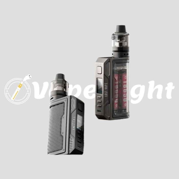 LOST VAPE THELEMA QUEST 200W BOX MOD - Image 2