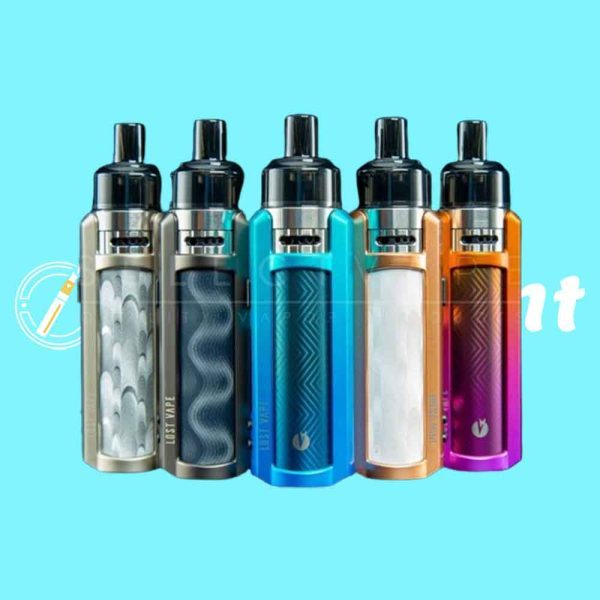 LOST VAPE URSA MINI POD SYSTEM KIT 1200MAH - Image 3