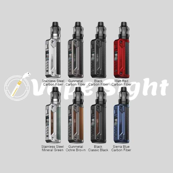 Lost Vape Thelema Solo 100W Kit