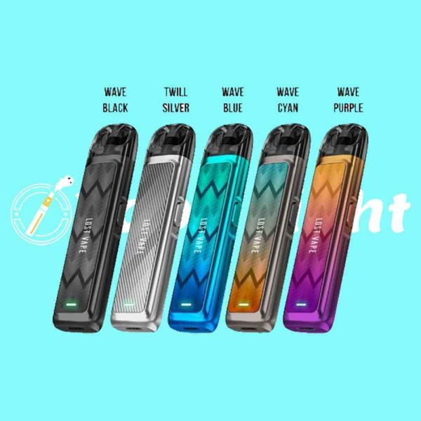 Lost Vape URSA Nano Pod Kit