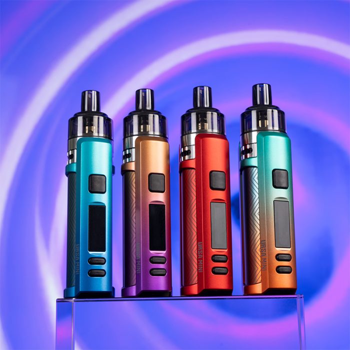 Lost Vape Ursa Mini Pod System Kit 1200mah Vape Sight