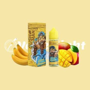 NASTY JUICE - CUSHMAN MANGO BANANA - 60ML