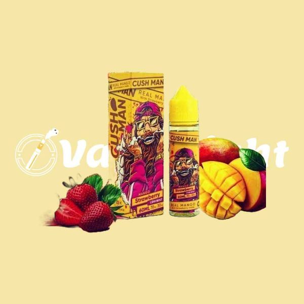 NASTY JUICE - MANGO STRAWBERRY - 60ML - Image 3