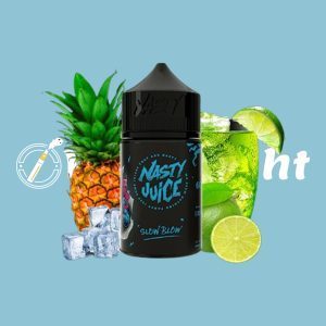 CUSHMAN MANGO – NASTY SALT NIC 60MLELIQUID 30ML