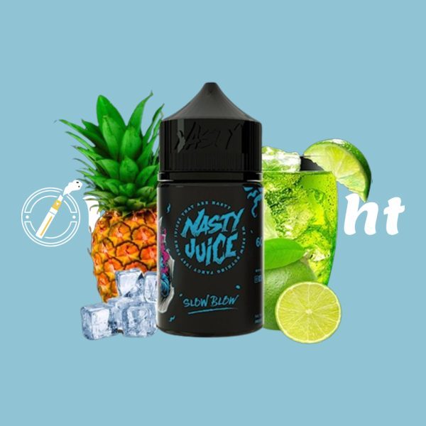 Nasty Slow Blow by Nasty Juice 60ml