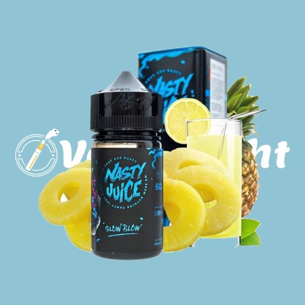 Nasty Slow Blow by Nasty Juice 60ml - Image 2