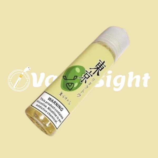 TOKYO ICE MUNG BEAN E-JUICE 60ML