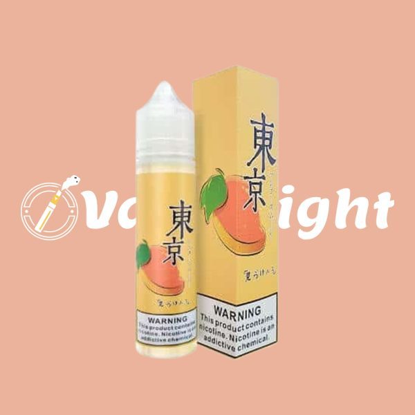 TOKYO ICED MANGO E-Liquid 60ML IN DUBAI - Image 2