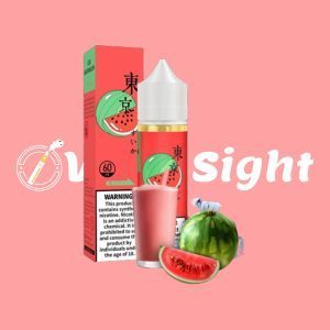 TOKYO ICED WATERMELON 60ML E-Liquid IN DUBAI