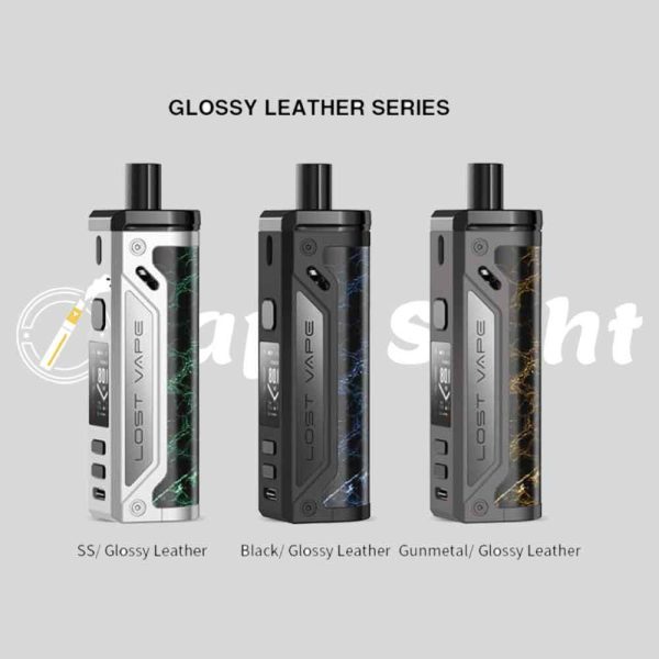 Thelema 80W Pod Mod Kit - by Lost Vape