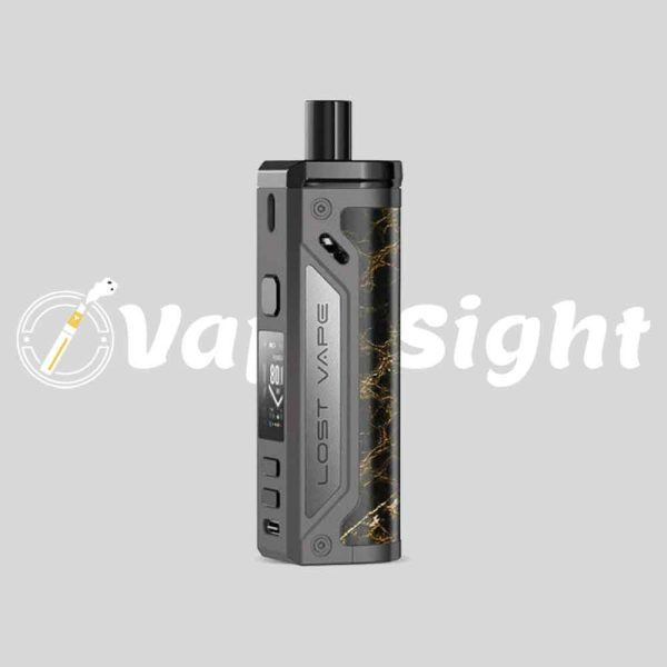 Thelema 80W Pod Mod Kit - by Lost Vape