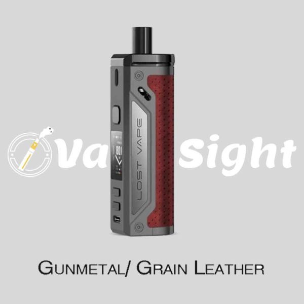 Thelema 80W Pod Mod Kit - by Lost Vape