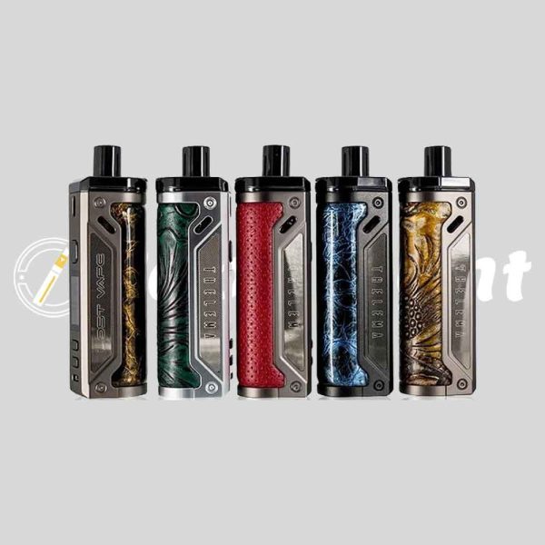 Thelema 80W Pod Mod Kit - by Lost Vape