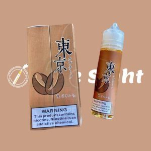 Tokyo Iced Cappuccino 60ml