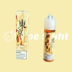 Tokyo Iced Peanut Banana Cake 60ml