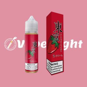 Rose Gold By Gorilla Fruits Eliquid - 60 ML