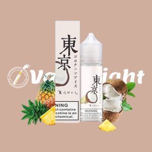 Tokyo Juice Pina Colada Ice 60ml