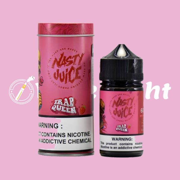 Trap Queen - Nasty 60ml E-Liquid - Image 2