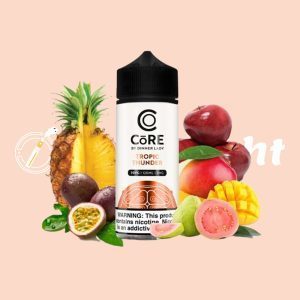 Cran Apple Ice- Loaded 120ml