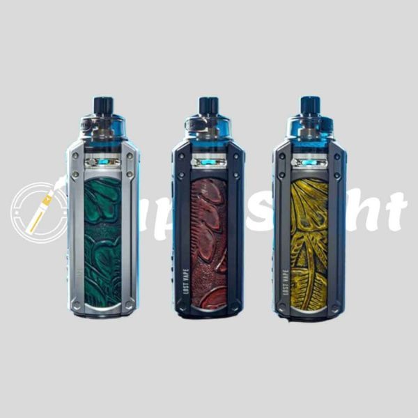 URSA QUEST MULTI KIT – LOST VAPE - Image 3