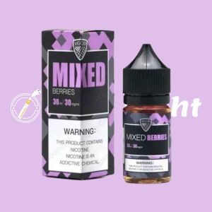 VGOD MIXED BERRY NIC SALTS - 30ML