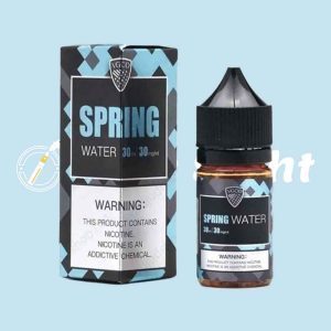 VGOD SPRING WATER NIC SALTS - 30ML