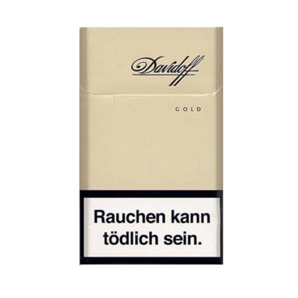 Davidoff gold Cigarette