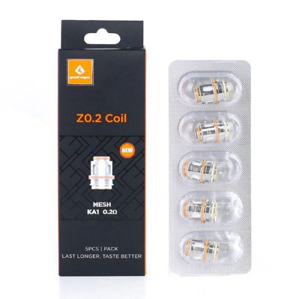 GEEK VAPE Z Series Coils - Image 3