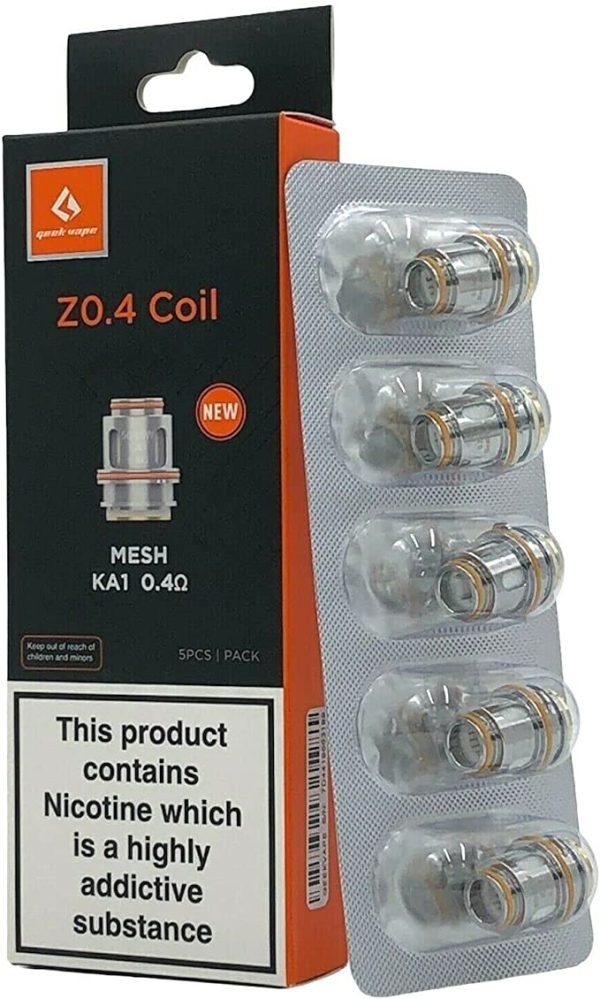 GEEK VAPE Z Series Coils - Image 5