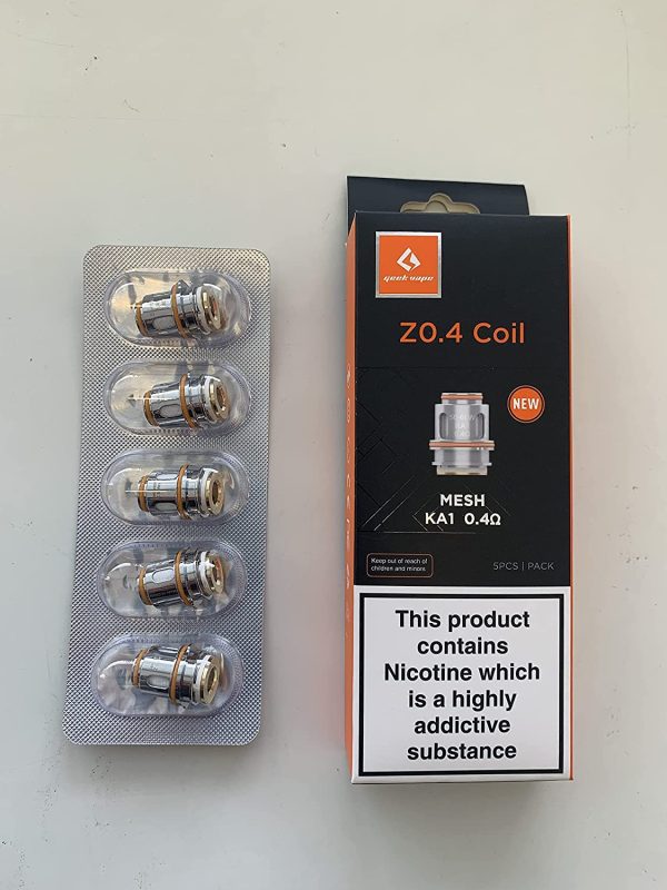 GEEK VAPE Z Series Coils - Image 6