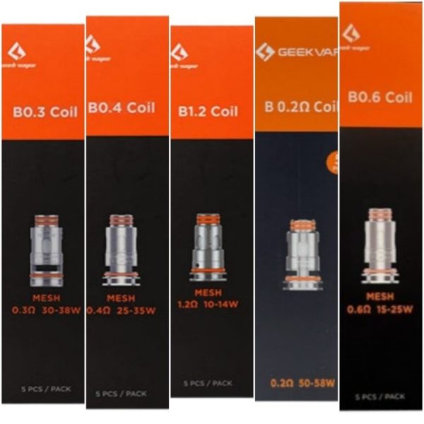 GEEK VAPE B Series Coils - Image 3