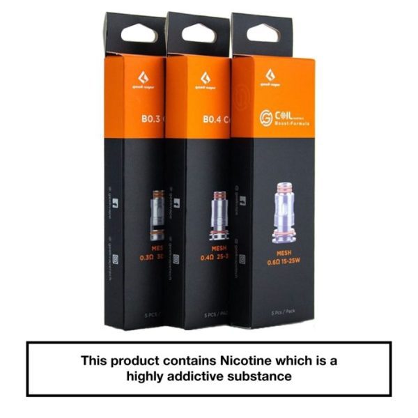 GEEK VAPE B Series Coils - Image 5