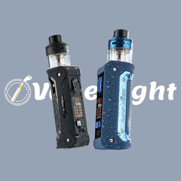 Geekvape E100 (Aegis Eteno) Pod Mod Kit 100W - Image 2