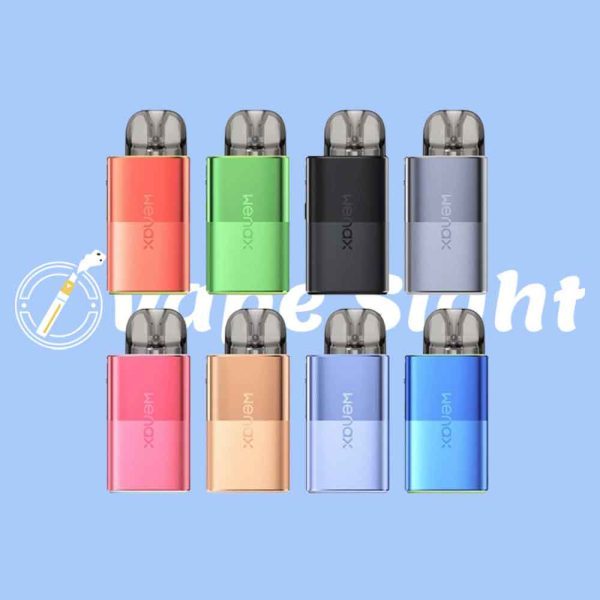 Geekvape Wenax U Pod Kit 1000mAh - Image 3