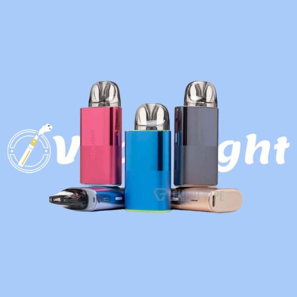 Geekvape Wenax U Pod Kit 1000mAh