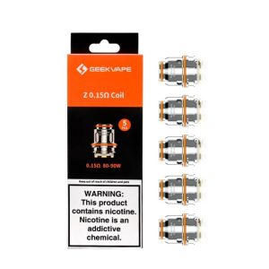 GEEK VAPE Z Series Coils