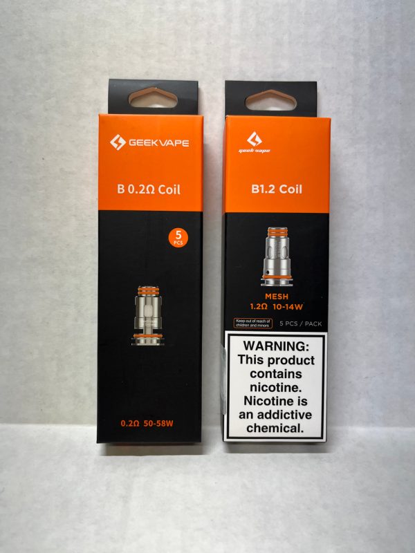 GEEK VAPE B Series Coils - Image 2