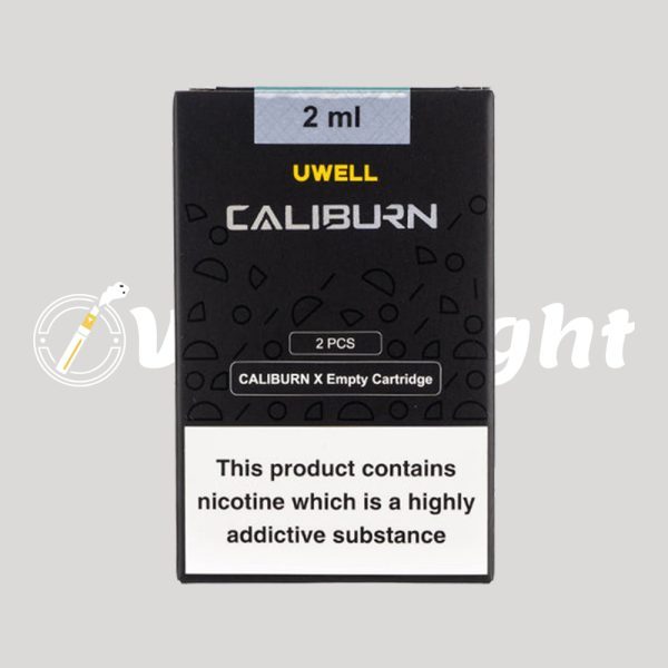 Caliburn X Empty pod | Caliburn Vape Dubai