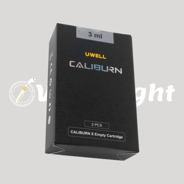 Caliburn X Empty pod | Caliburn Vape Dubai - Image 2