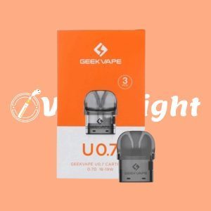 GEEK VAPE U REPLACEMENT PODS