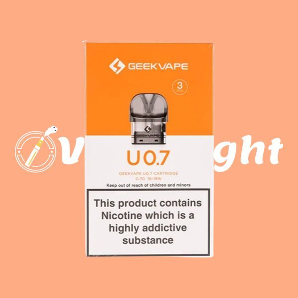 GEEK VAPE U REPLACEMENT PODS