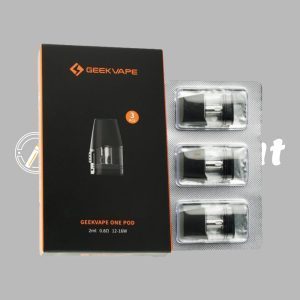 GEEKVAPE AEGIS ONE REPLACEMENT PODS