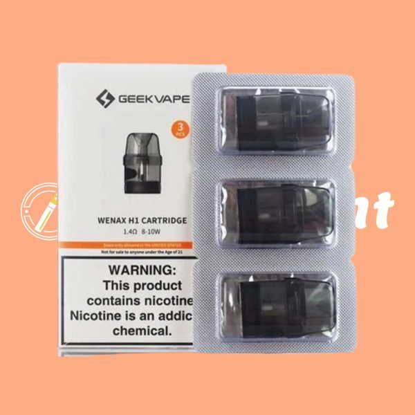 Geekvape WENAX H1 Cartridge Pod