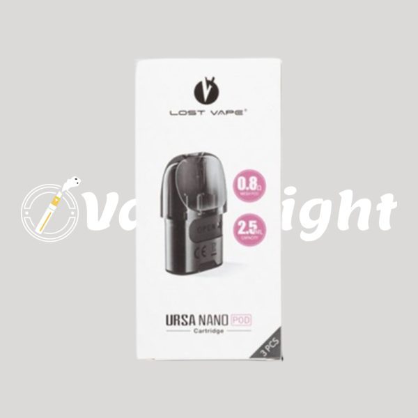 Lost Vape Ursa Nano Pod Cartridge 2.5ml