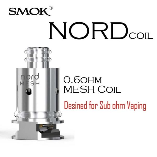 Nord Mesh Coils 0.6 ohm - Image 2