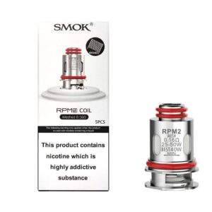 Smok RPM 2 Replacement Coils 0.16 ohm