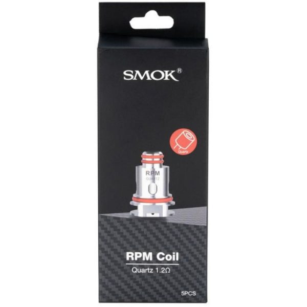 SMOK RPM Quartz 1.2 Ohm - Image 2