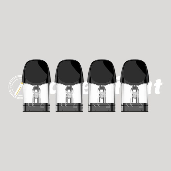 Uwell Caliburn A3 / AK3 Replacement Pods (4-Pack) - Image 3